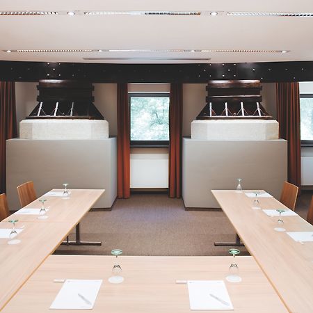 Moevenpick Hotel Hamburg City Екстер'єр фото