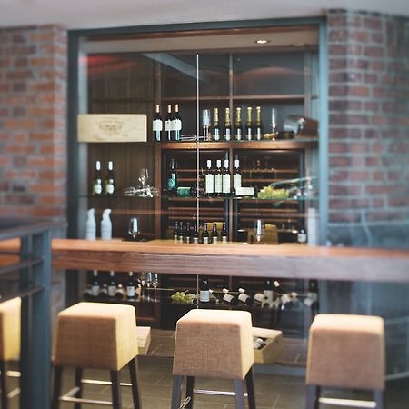 Moevenpick Hotel Hamburg City Екстер'єр фото