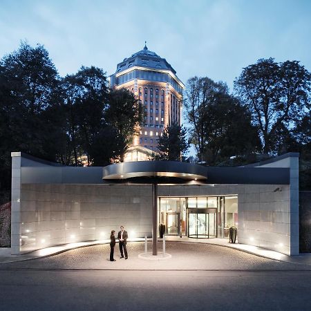Moevenpick Hotel Hamburg City Екстер'єр фото