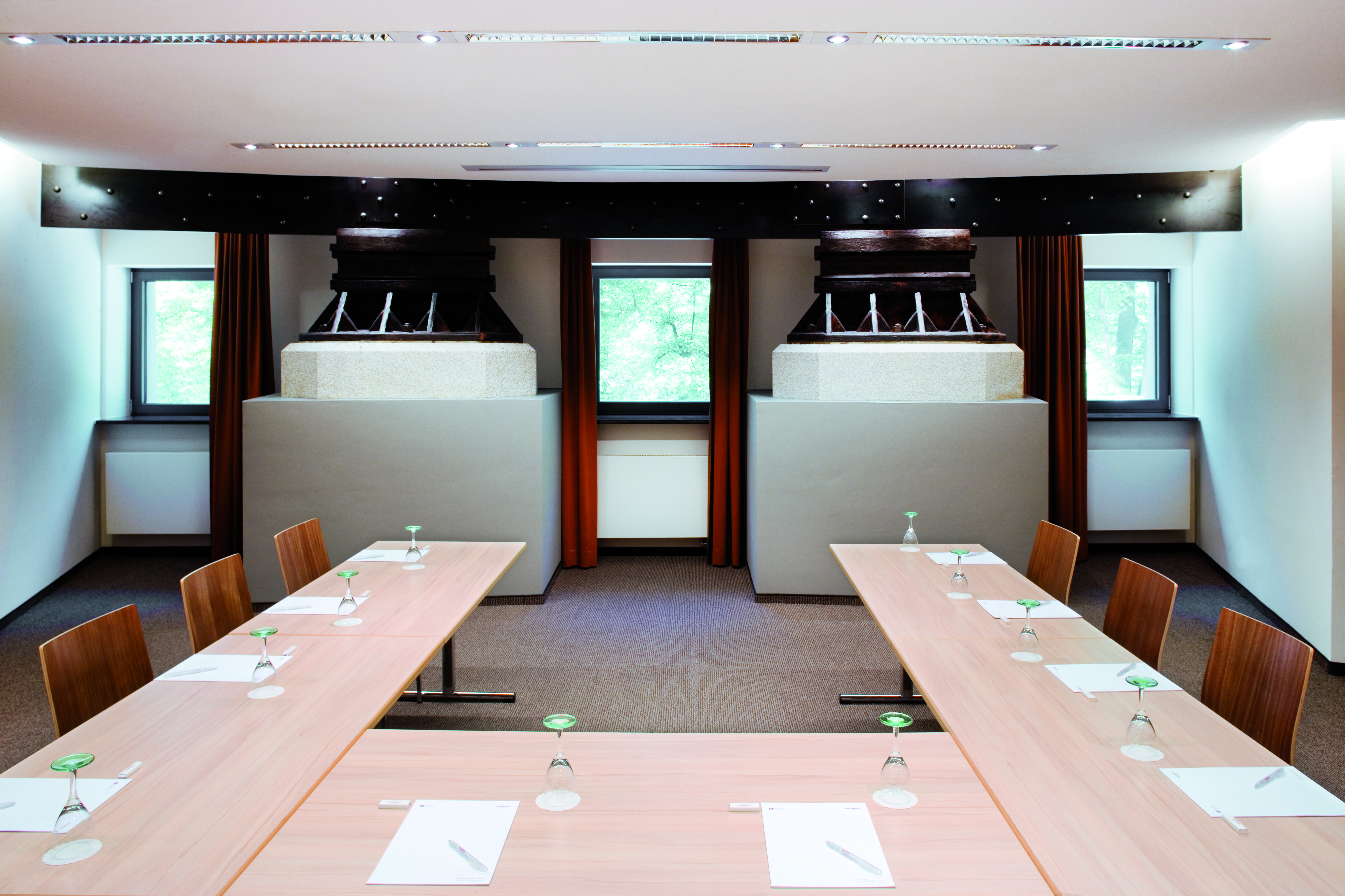 Moevenpick Hotel Hamburg City Екстер'єр фото