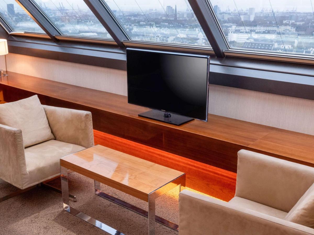 Moevenpick Hotel Hamburg City Екстер'єр фото