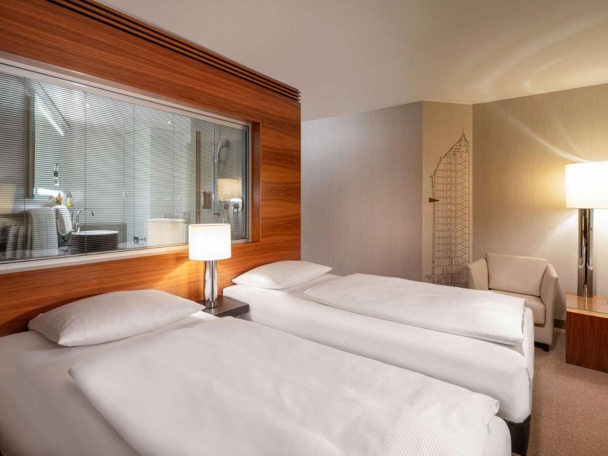 Moevenpick Hotel Hamburg City Екстер'єр фото