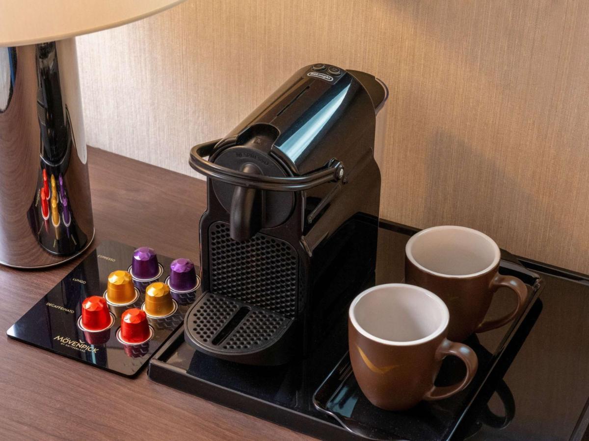 Moevenpick Hotel Hamburg City Екстер'єр фото