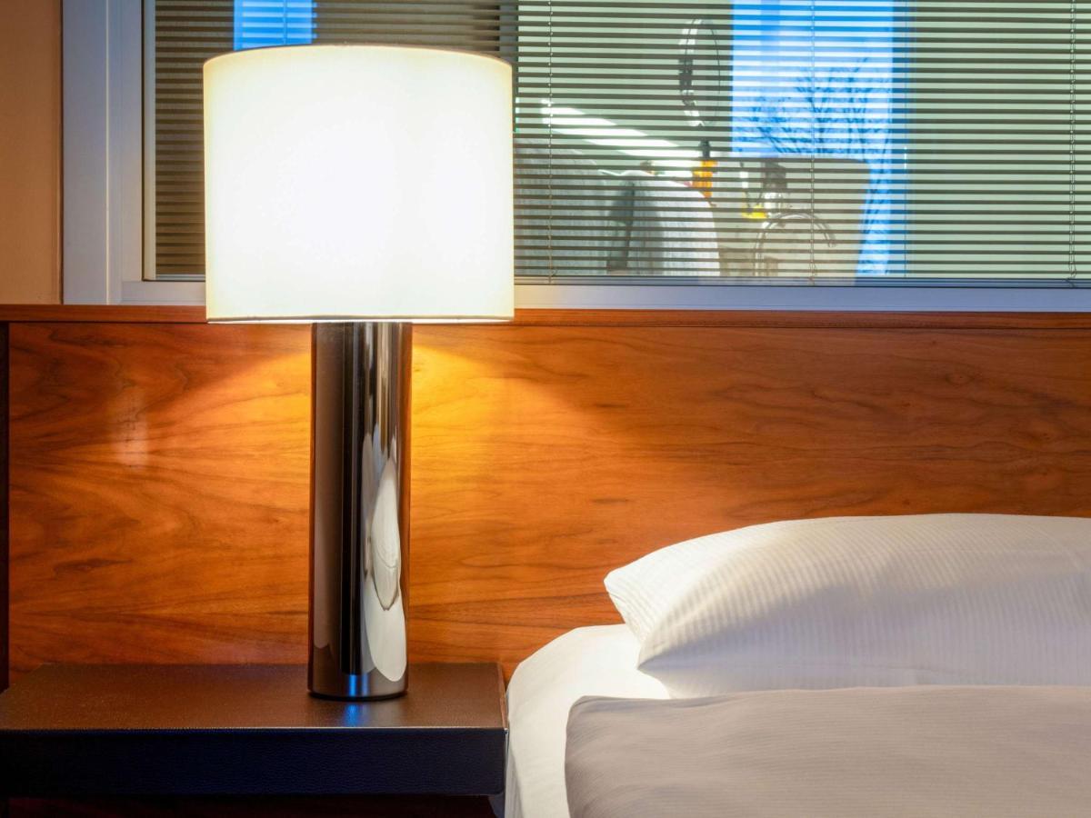 Moevenpick Hotel Hamburg City Екстер'єр фото
