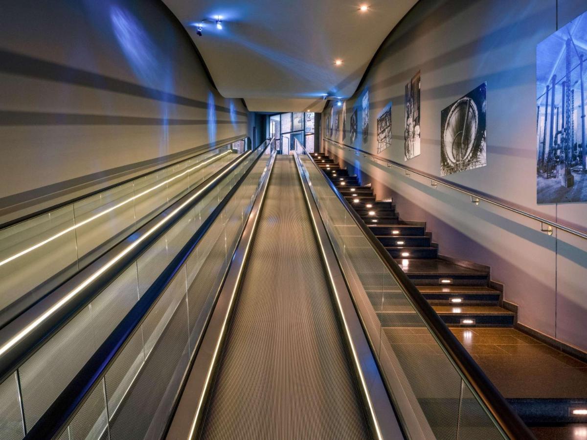 Moevenpick Hotel Hamburg City Екстер'єр фото