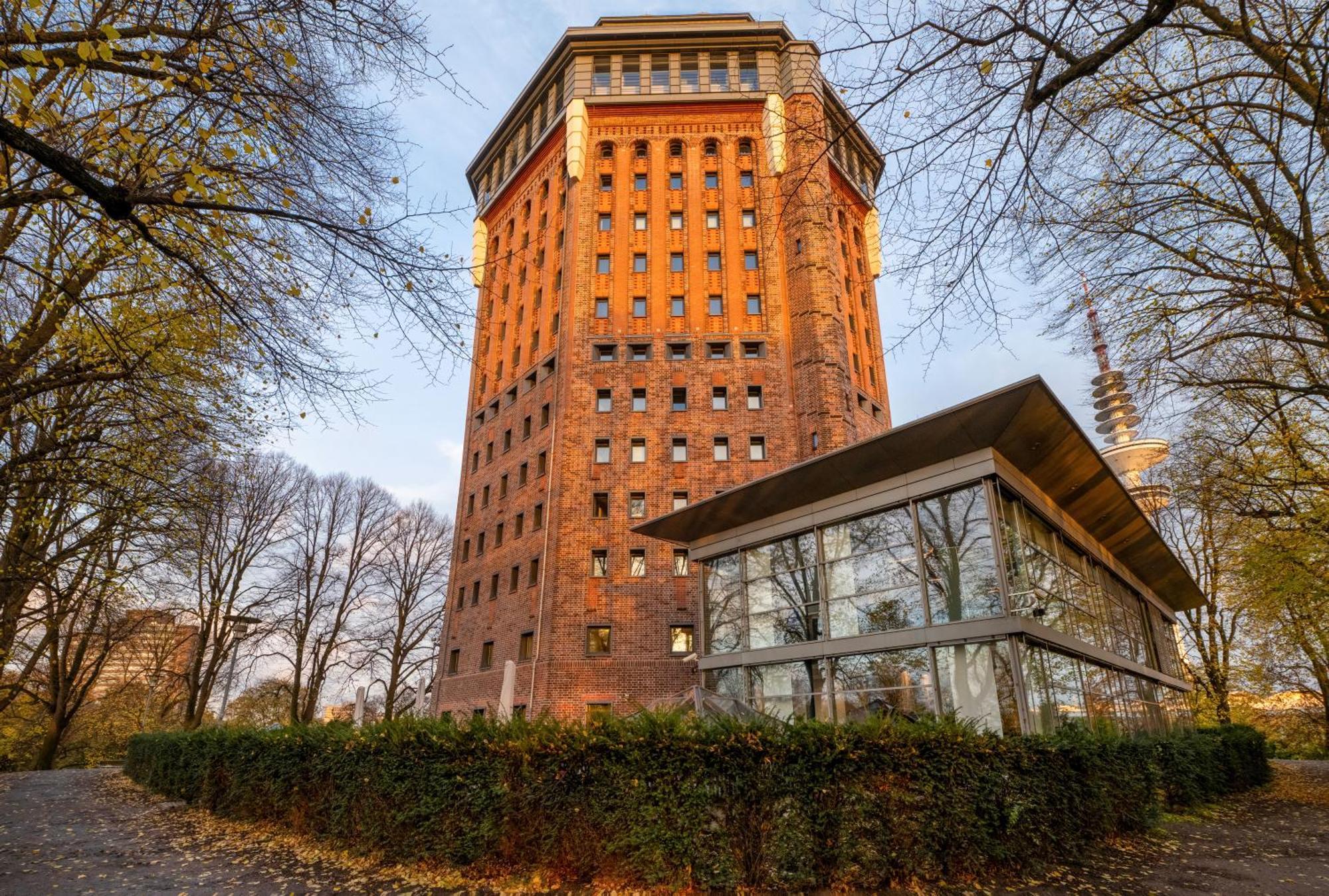 Moevenpick Hotel Hamburg City Екстер'єр фото
