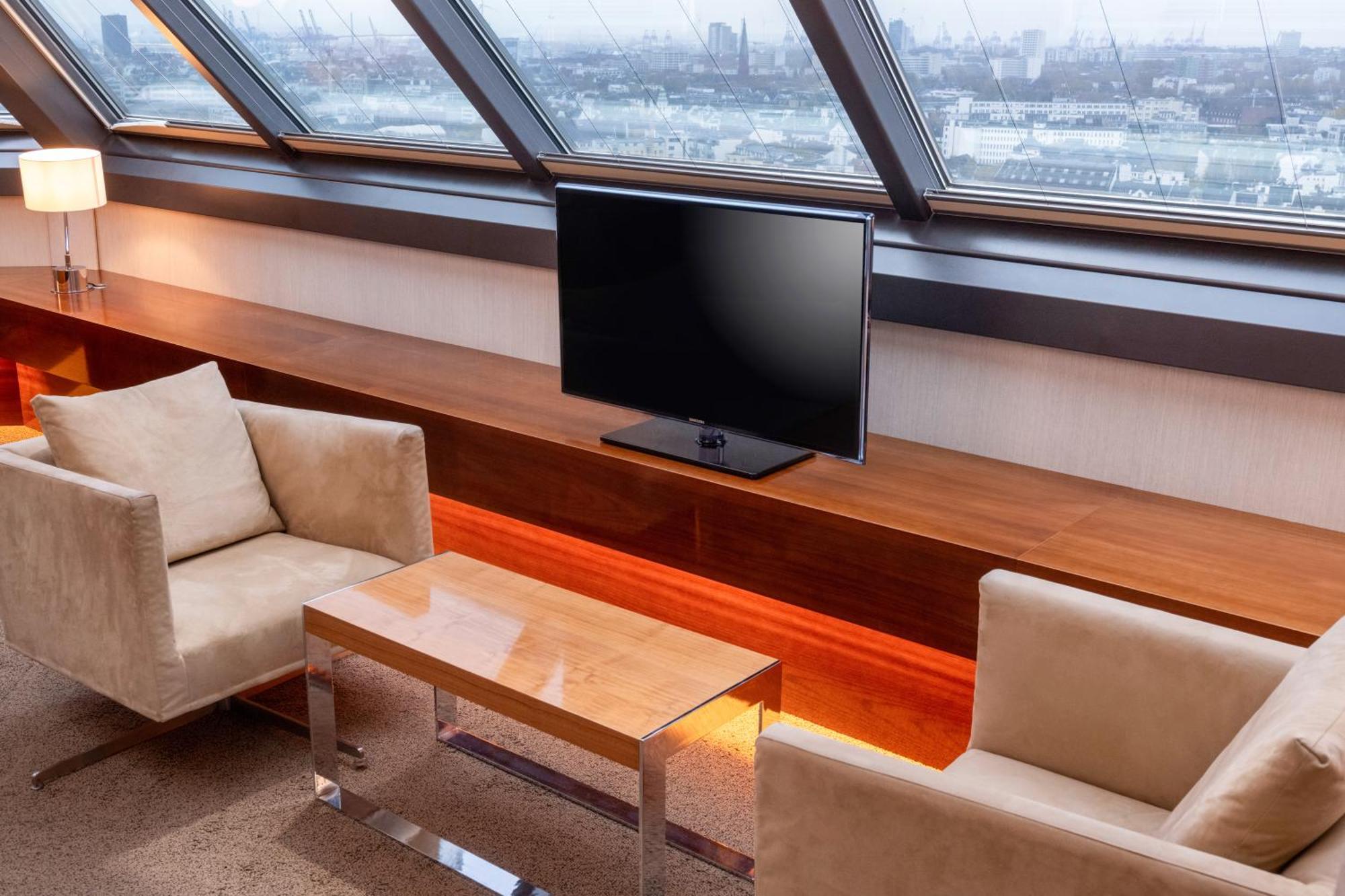 Moevenpick Hotel Hamburg City Екстер'єр фото