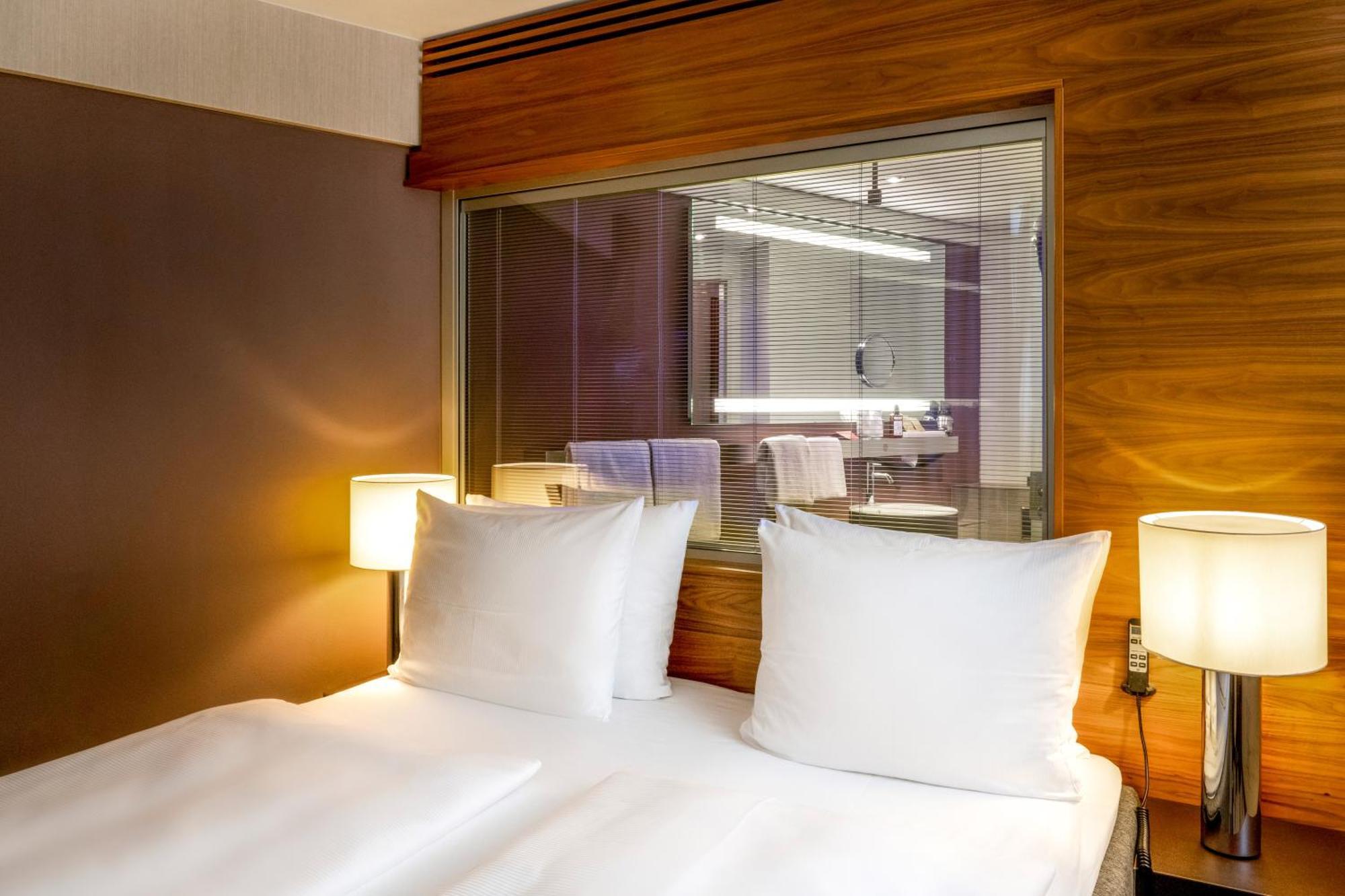 Moevenpick Hotel Hamburg City Екстер'єр фото