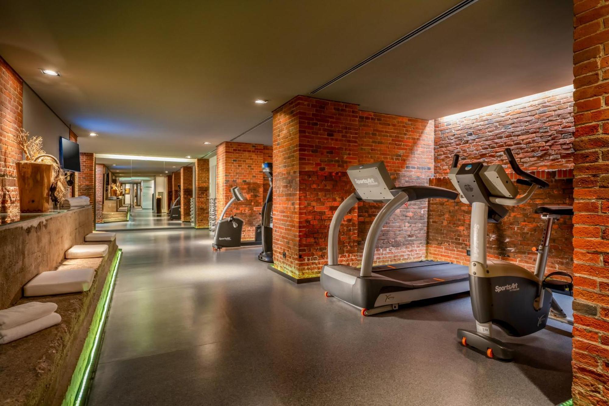 Moevenpick Hotel Hamburg City Екстер'єр фото