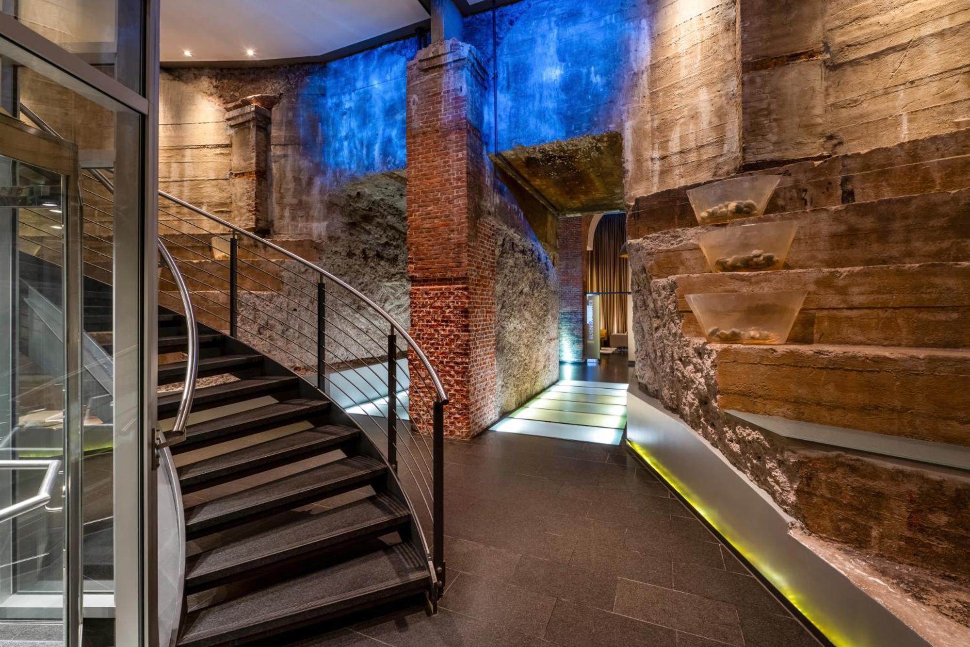 Moevenpick Hotel Hamburg City Екстер'єр фото