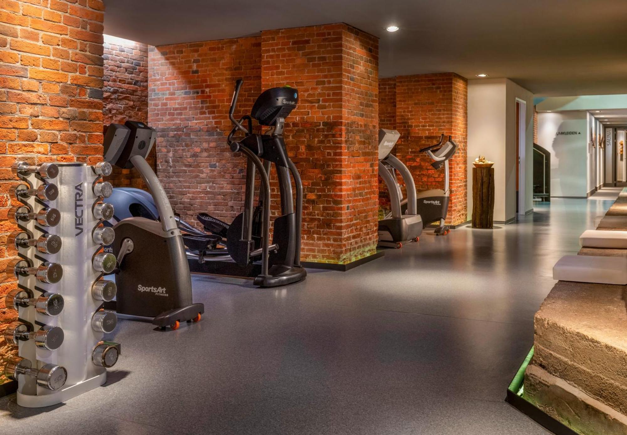Moevenpick Hotel Hamburg City Екстер'єр фото