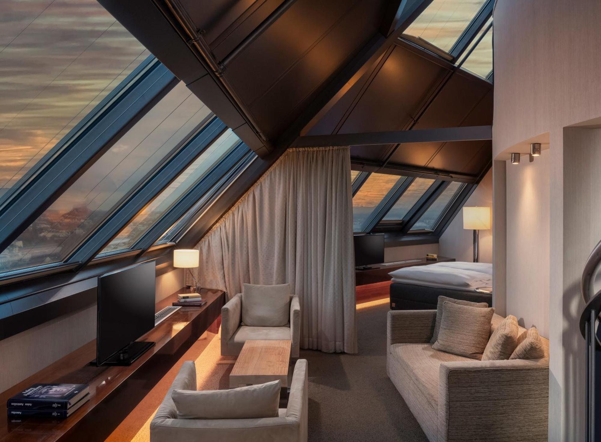 Moevenpick Hotel Hamburg City Екстер'єр фото