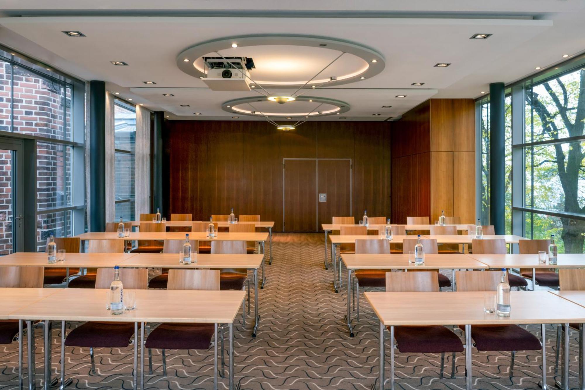 Moevenpick Hotel Hamburg City Екстер'єр фото