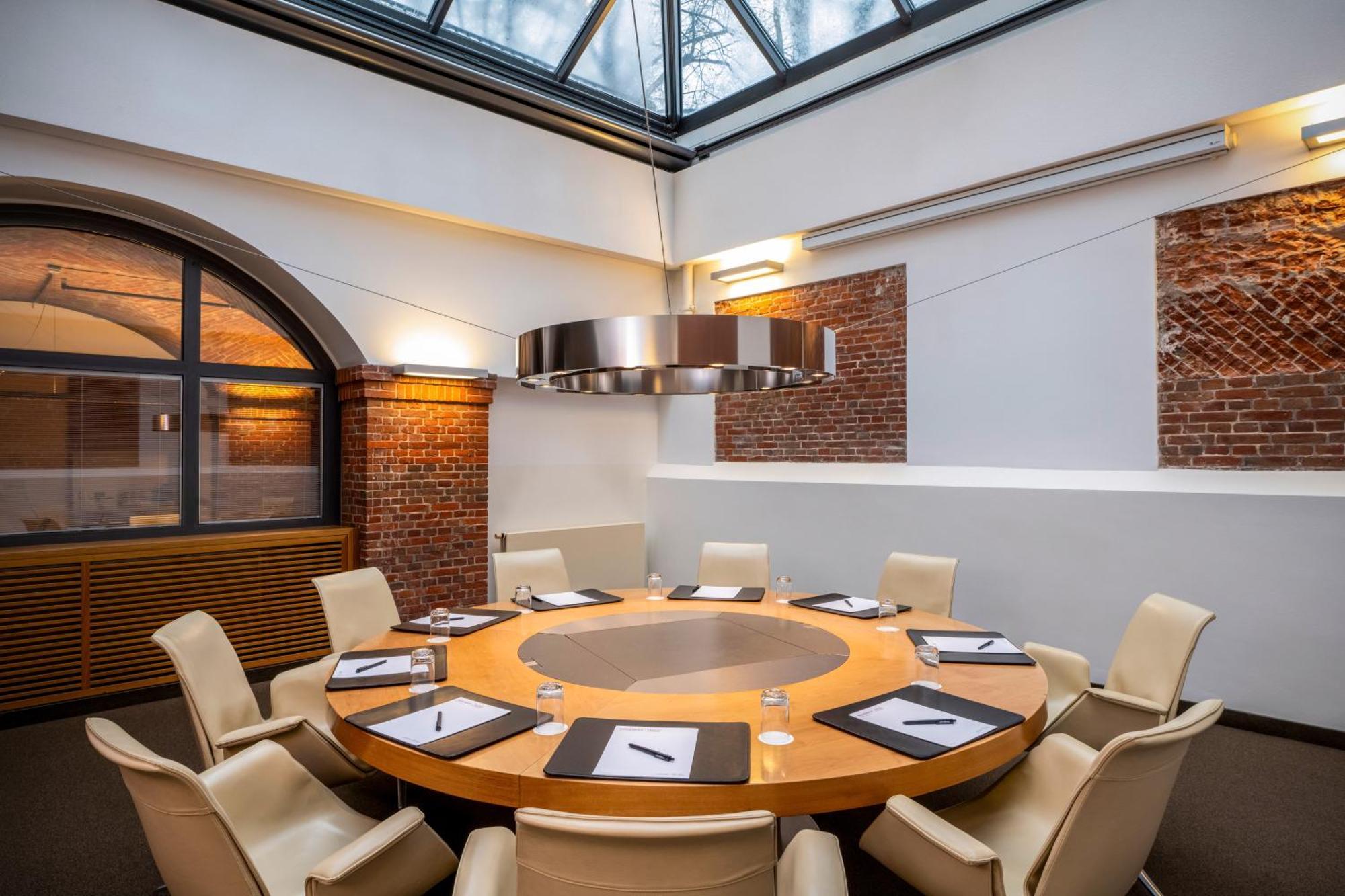 Moevenpick Hotel Hamburg City Екстер'єр фото
