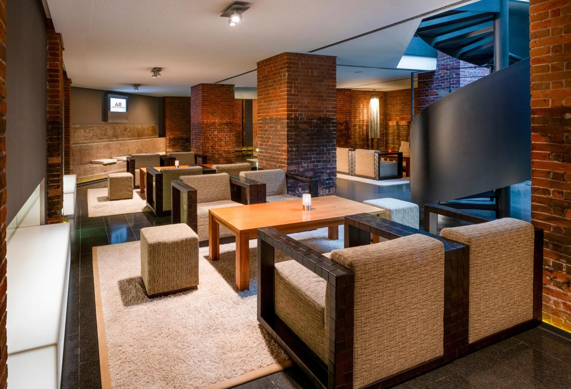 Moevenpick Hotel Hamburg City Екстер'єр фото