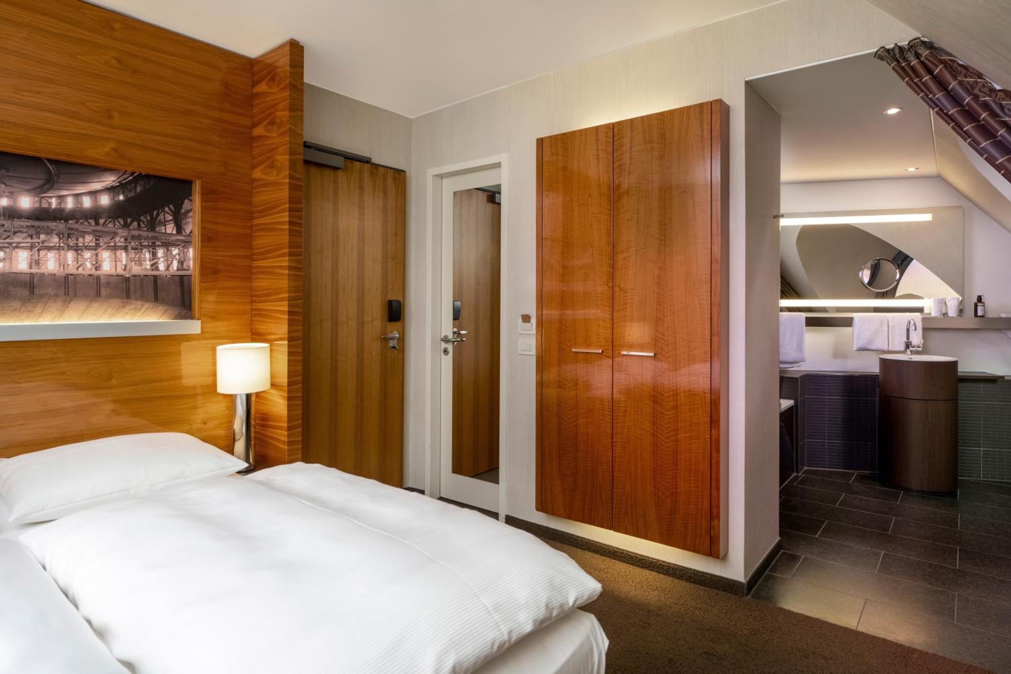 Moevenpick Hotel Hamburg City Екстер'єр фото