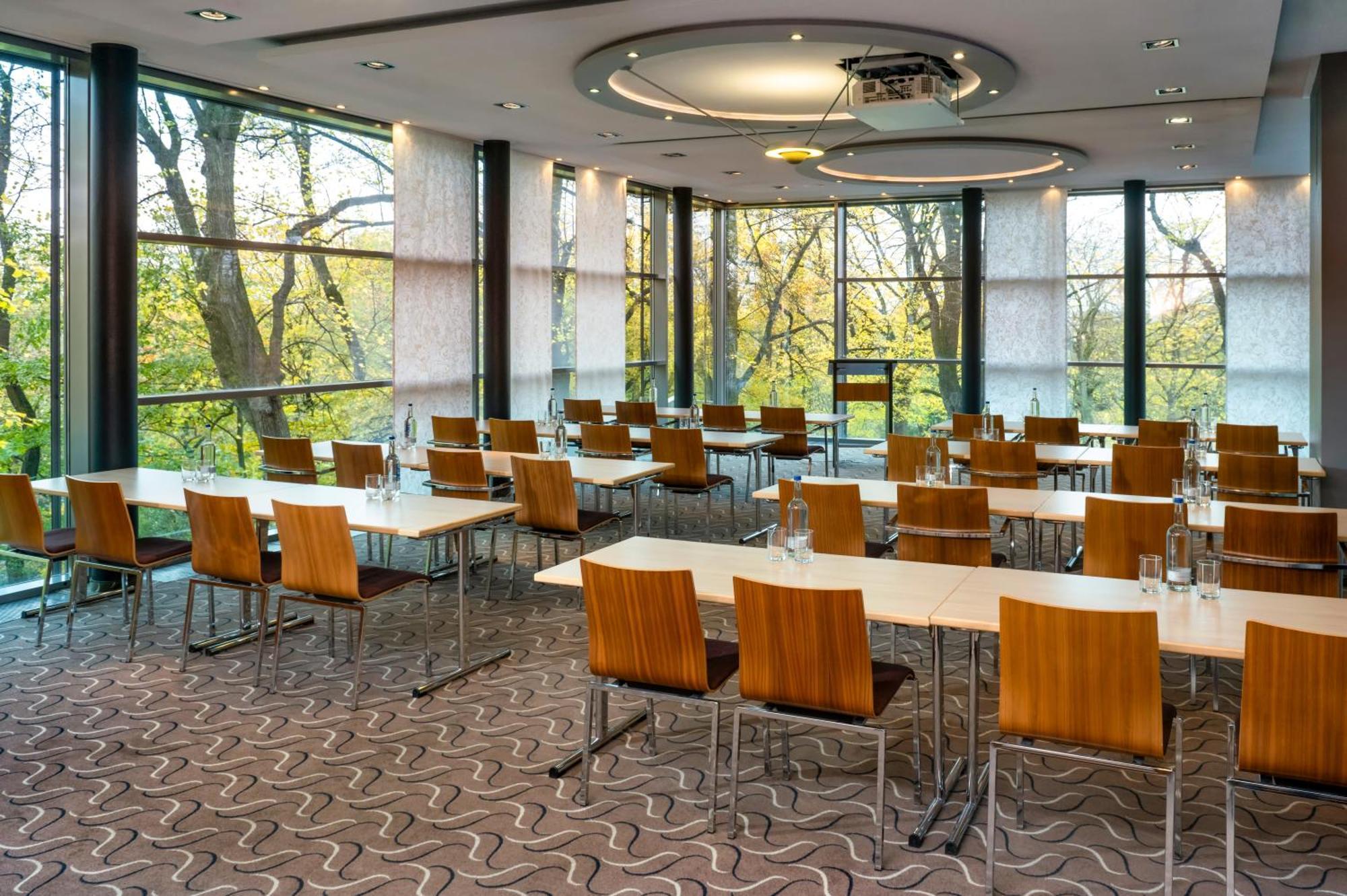 Moevenpick Hotel Hamburg City Екстер'єр фото