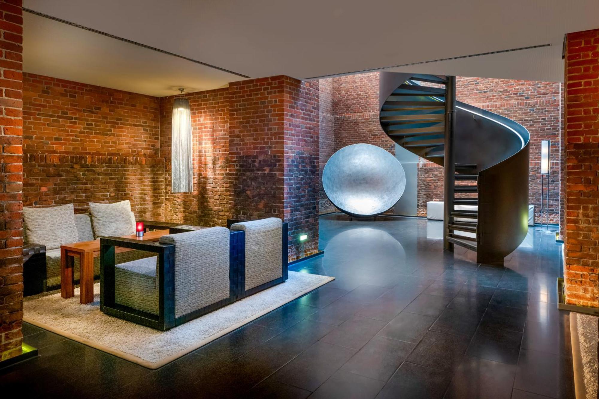 Moevenpick Hotel Hamburg City Екстер'єр фото