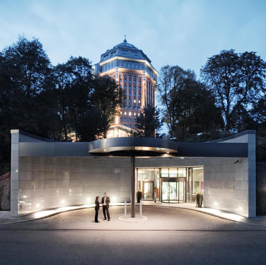 Moevenpick Hotel Hamburg City Екстер'єр фото